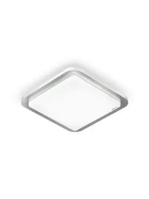 Oblíbený STEINEL RS D2 V3 stropní světlo LED, kartáč. ocel