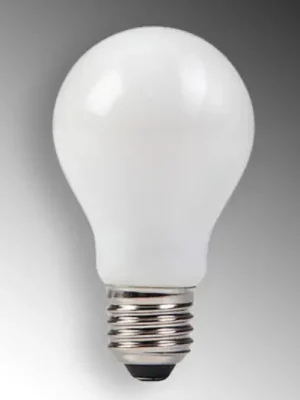 Nejlepší Cena LED žárovka E27 4,5W 827 satinovaná