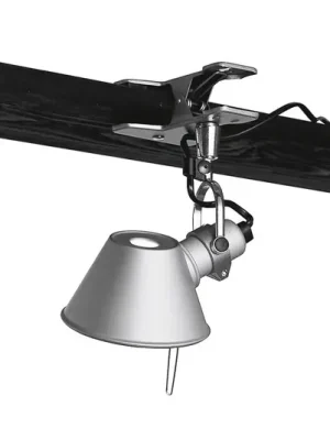 Akční Cena Artemide Tolomeo Micro Pinza připínací lampa2.700K