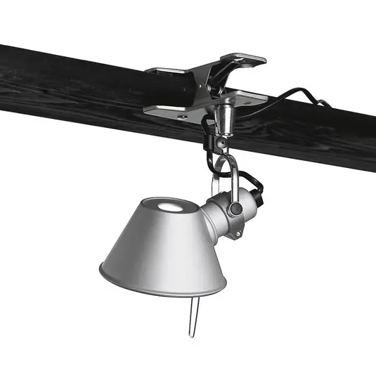 Akční Cena Artemide Tolomeo Micro Pinza připínací lampa2.700K