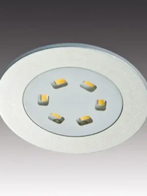 Expresní Doručení Ploché LED podhledové svítidlo R 55