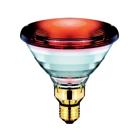Odeslání Ihned E27 150W Infračervený reflektor PAR38