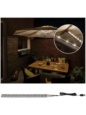 Výhodná Nabídka Paulmann Mobile Strip Parasol-Light 4 x 40cm