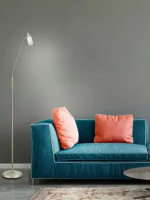Omezená Nabídka Jednobodová stojací lampa LED Max