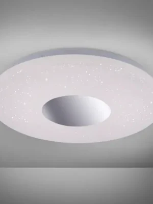 LED stropní svítidlo Lavinia se senzorem 38,5 cm Omezená Nabídka