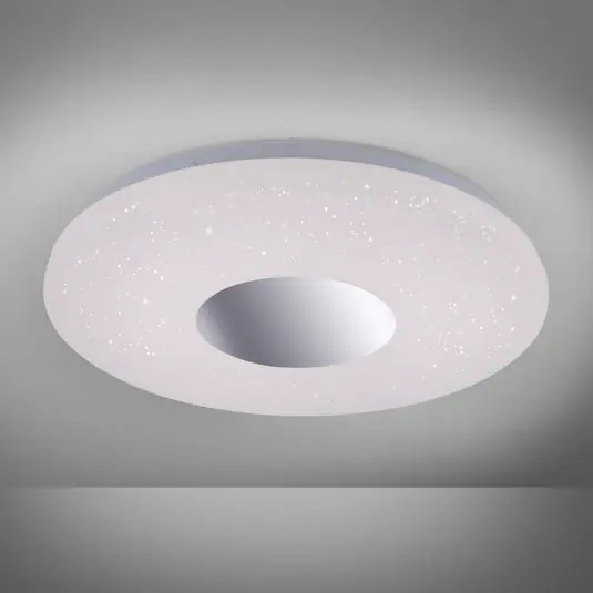 LED stropní svítidlo Lavinia se senzorem 38,5 cm Omezená Nabídka