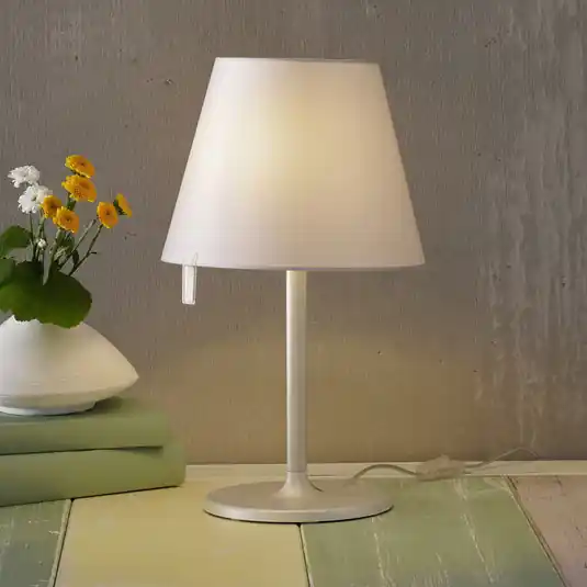 Artemide Melampo notte - noční lampička, šedá Cenový Hit
