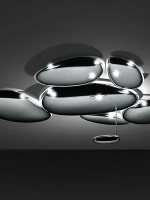 Speciální Cena Artemide Skydro LED designové stropní svítidlo, 3 000 K
