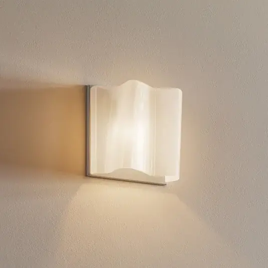 Artemide Logico Micro nástěnné světlo šířka 18,9cm Levný