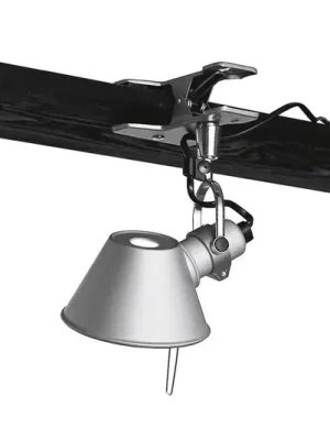 Artemide Tolomeo Micro Pinza připínací lampa3.000K Expresní Doručení