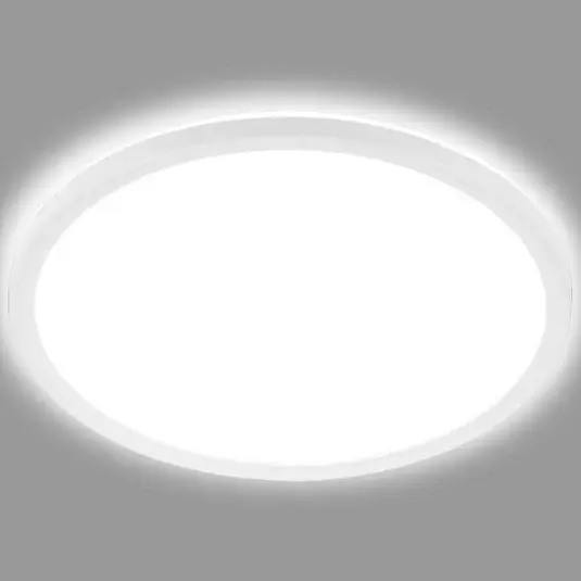 Nízká Cena Stropní svítidlo LED Slim, kulaté, 42 cm