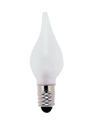 Nejprodávanější E10 1,8W 24V Náhradní žárovky LV okenní lustr, 3 ks