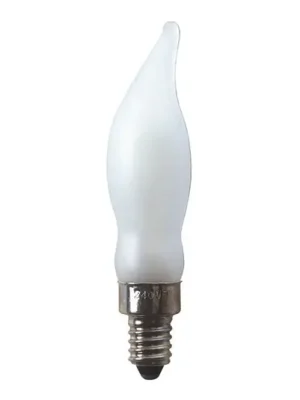 Sada 2 náhradních žárovek LED E10 0,6 W 230 V Nízká Cena