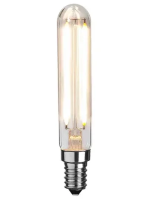 LED žárovka filament E14 3,3W 2 700K Ra90 stmívací Přímo Od Výrobce