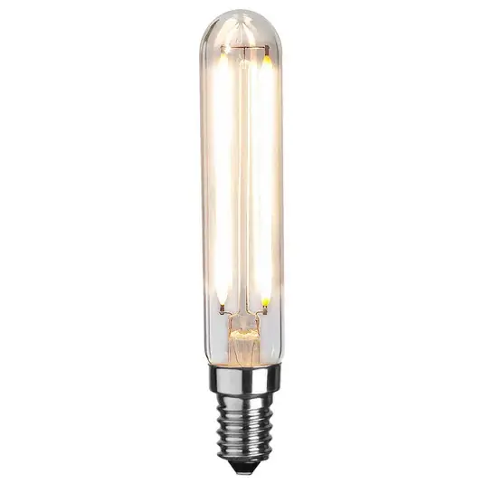 LED žárovka filament E14 3,3W 2 700K Ra90 stmívací Přímo Od Výrobce