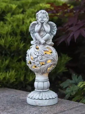 Sleva Solární LED světlo Angel