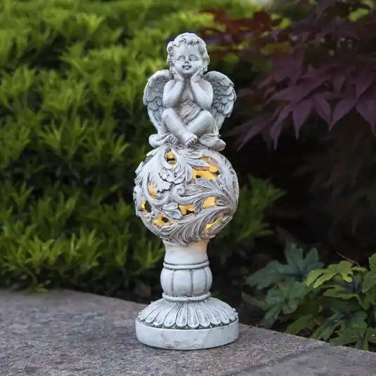 Sleva Solární LED světlo Angel