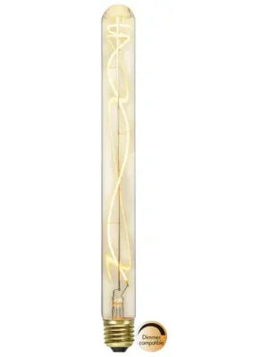 LED trubicová lampa E27 T30 30cm 4W 2 200K stmívatelná Nejlepší Cena