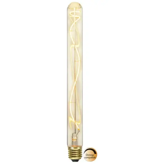 LED trubicová lampa E27 T30 30cm 4W 2 200K stmívatelná Nejlepší Cena