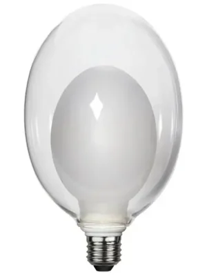 Pouze Dnes LED žárovka Space E27 3,5W D120, opál, 3-step dim