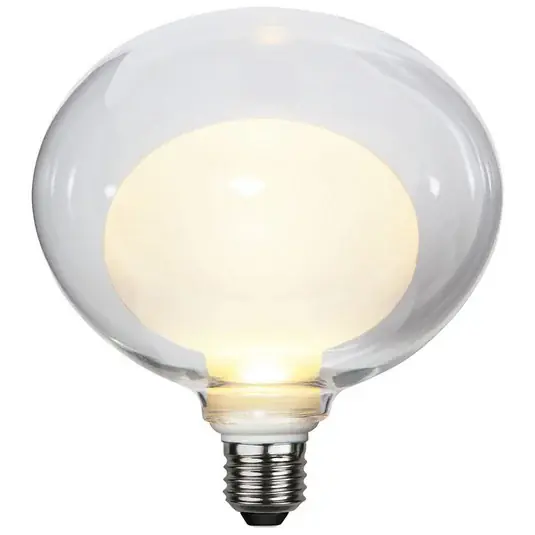 LED žárovka Space E27 3,5W G150, opál, 3-step dim Nejprodávanější