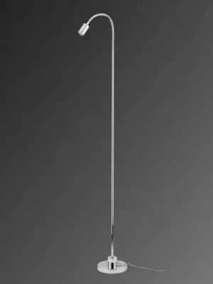 Tenká stojací lampa LED Karen, celkem 6,5 W Odeslání Ihned