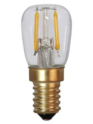 Objednat Nyní LED žárovka E14 1,4W Soft Glow 2100K čirá stmívací
