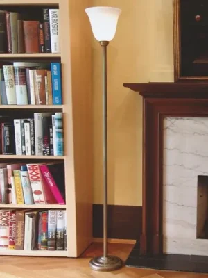 Antická stojací lampa HENRIETTE Pouze Dnes