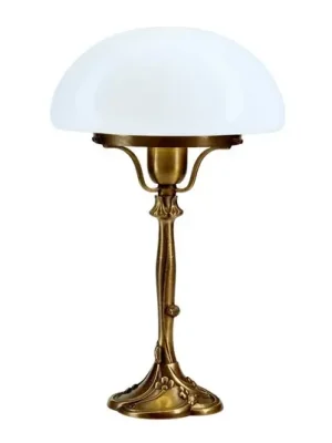Stolní lampa Katharina s klasickým vzhledem Vrácení Zdarma