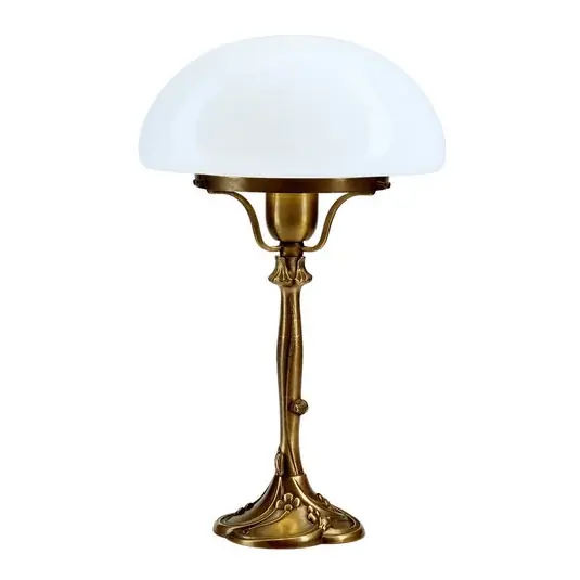 Stolní lampa Katharina s klasickým vzhledem Vrácení Zdarma