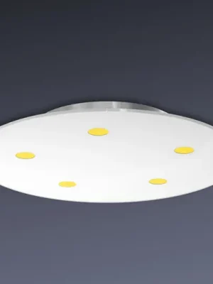 Stmívatelné LED stropní světlo Sunia Výhodná Nabídka