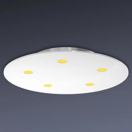 Stmívatelné LED stropní světlo Sunia Výhodná Nabídka