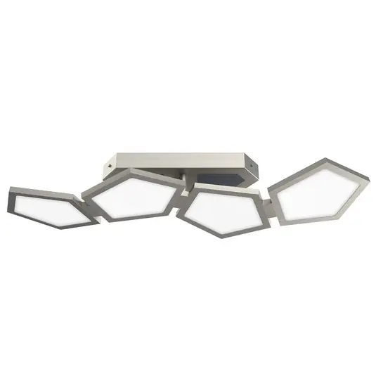 Funkční LED stropní světlo Poly s DO Nejlepší Volba