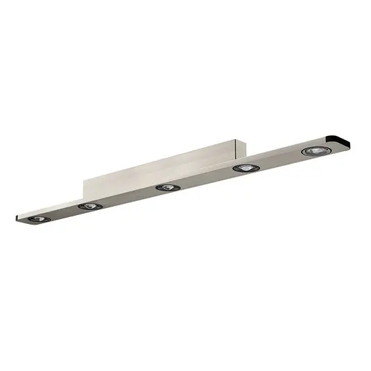 Expresní Doručení LED stropní světlo Light Wave, stmívatelné, 140 cm