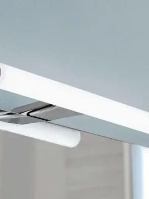 LED osvětlení zrcadla Irene 2, šířka 50 cm Aktuální