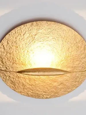 Zlaté LED stropní svítidlo Trabant Ověřený
