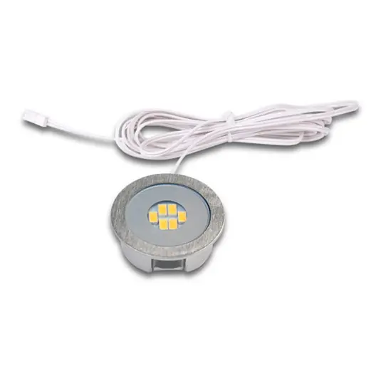 Zlevněný Malé kulaté LED nábytkové světlo AR35-LED