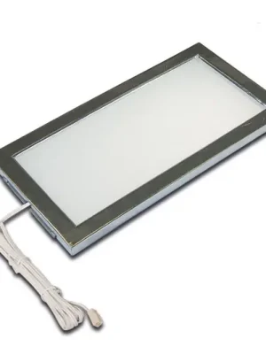 Akční Cena Podskříňová lampa LED Sky nerezová ocel 4 000 K