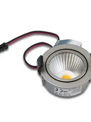Otočné LED podhledové svítidlo SR 45-LED Ověřený