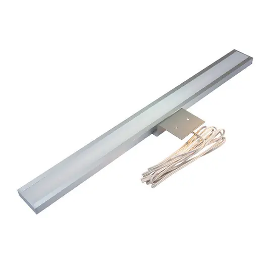 LED nástavbové svítidlo Lugano 3 000 K, 60 cm Cenově Výhodný