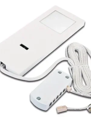 Podhledové světlo LED Slim-Pad F stmívač 4 000 K Nová Kolekce