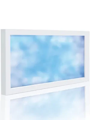 Panel Sky Window LED 120 x 60 cm Horká Nabídka