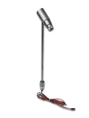 Zoom LED reflektor, eloxovaný hliník, 4 000 K, 1 W 350 mA Tovární Cena