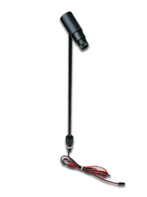 Top Prodej Zoom LED reflektor, černý, 4 000 K, 1 W 350 mA
