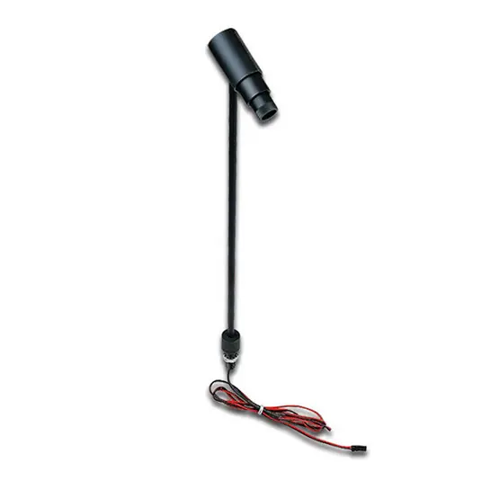 Top Prodej Zoom LED reflektor, černý, 4 000 K, 1 W 350 mA