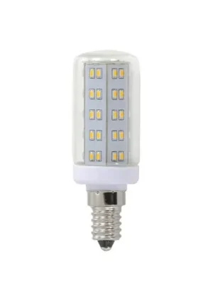 E14 4W LED svítidlo čiré s 69 LED diodami Hit Sezóny