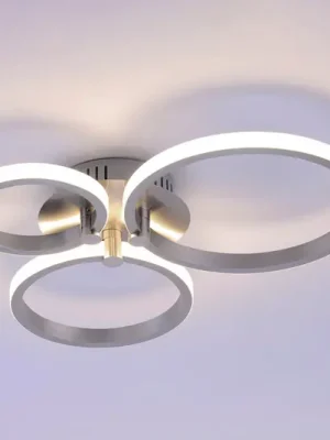 LED stropní svítidlo Johanna třídílné Objednat Nyní