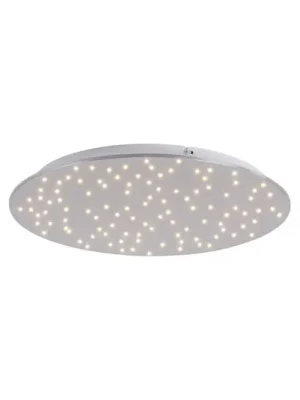 LED stropní světlo Sparkle CCT dim ocel Ø 48cm Nejprodávanější