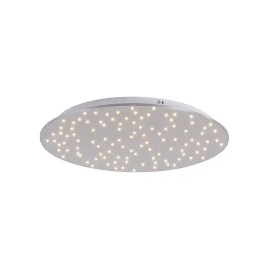 LED stropní světlo Sparkle CCT dim ocel Ø 48cm Nejprodávanější