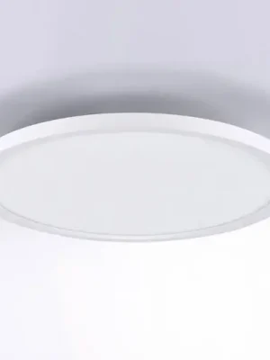 LED stropní světlo Flat , CCT, Ø 40 cm, bílá Nová Kolekce